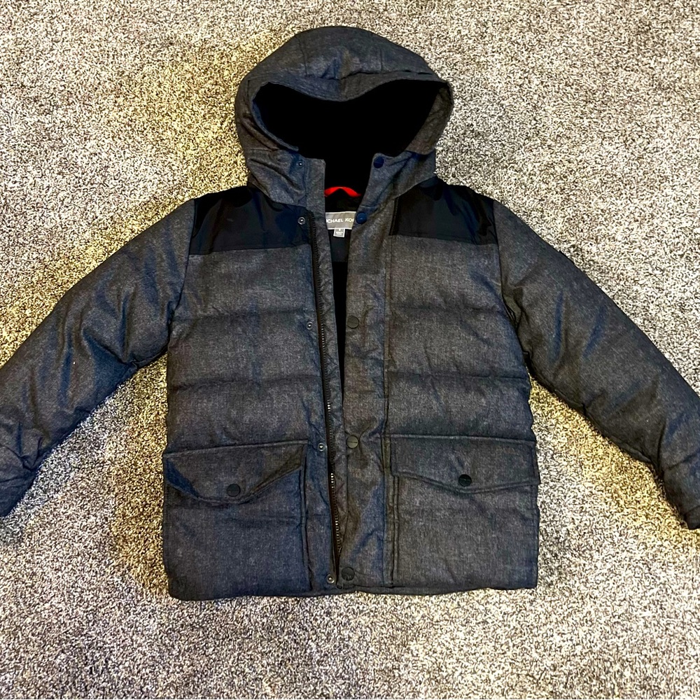 Boys Michael Kors Down Jacket